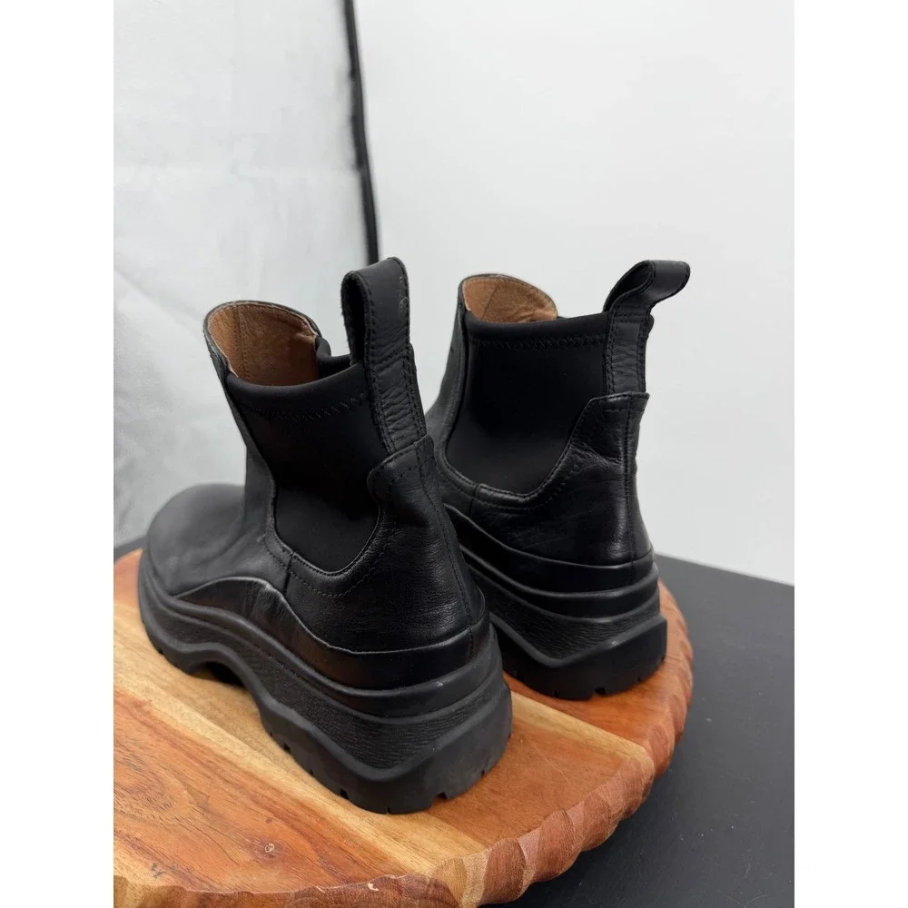 Madewell bradley lugsole